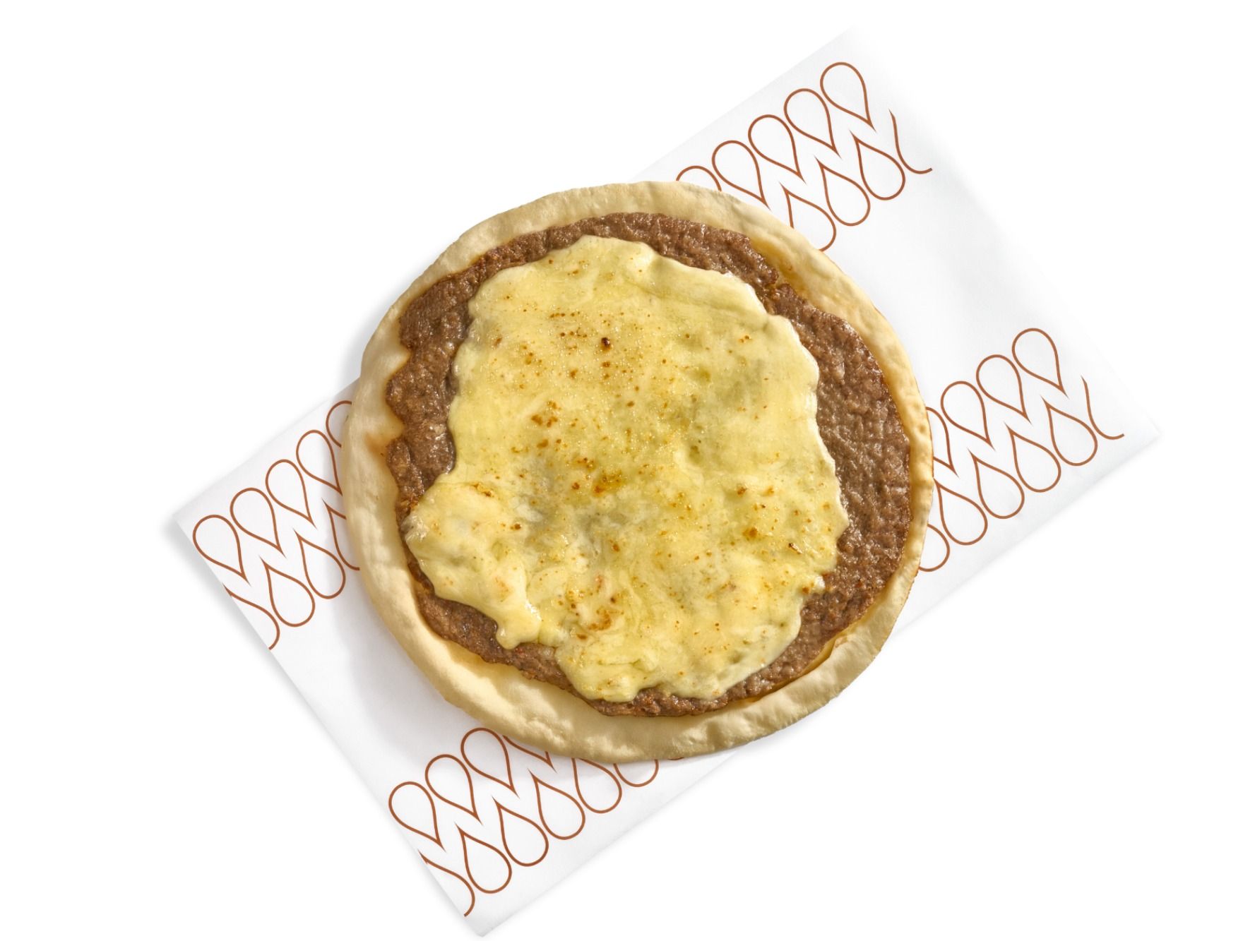 Manousheh sausage with cheese