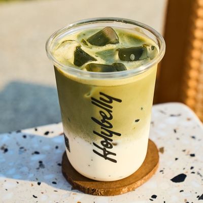 Ice Matcha