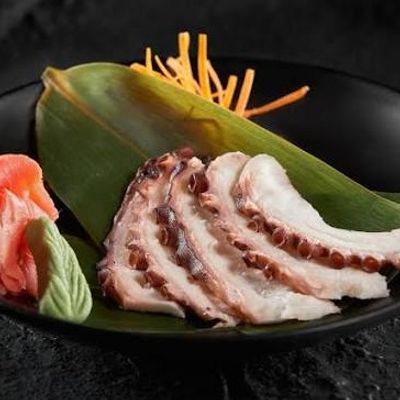 Tako Sashimi (octopus)