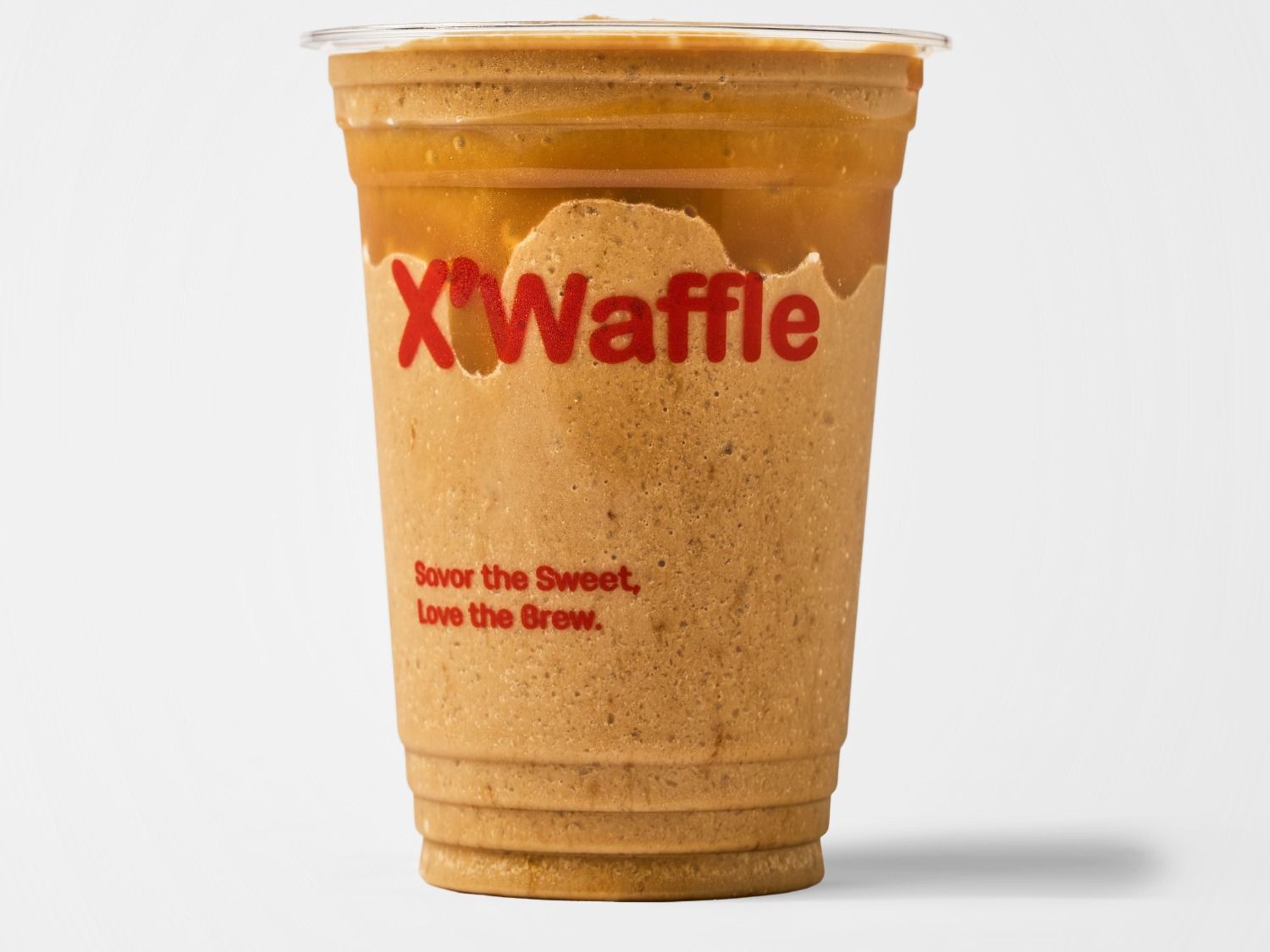 Blended Caramel