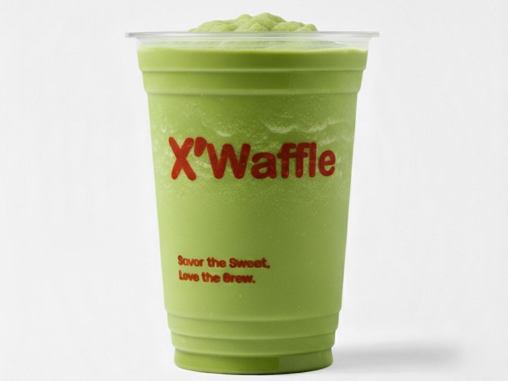 Blended Matcha