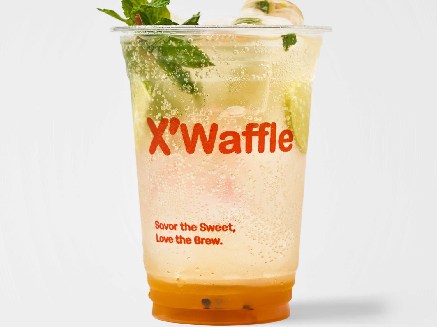 Passion Fruit Mojito