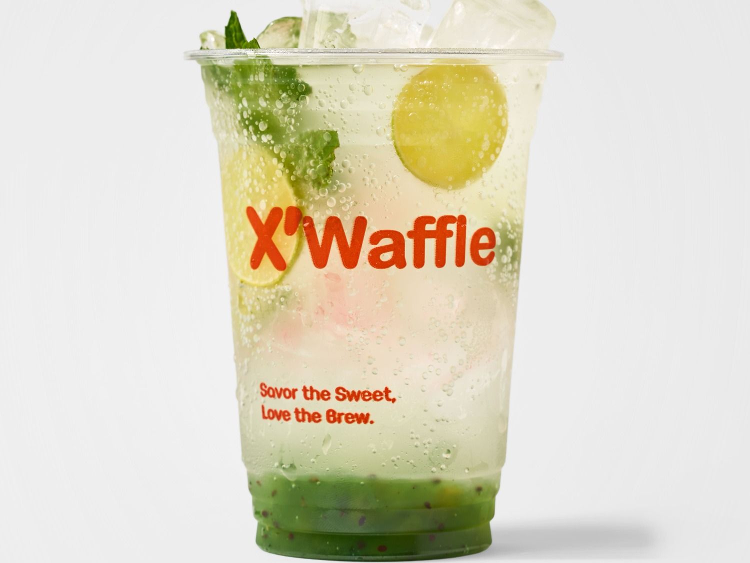 Kiwi Mojito