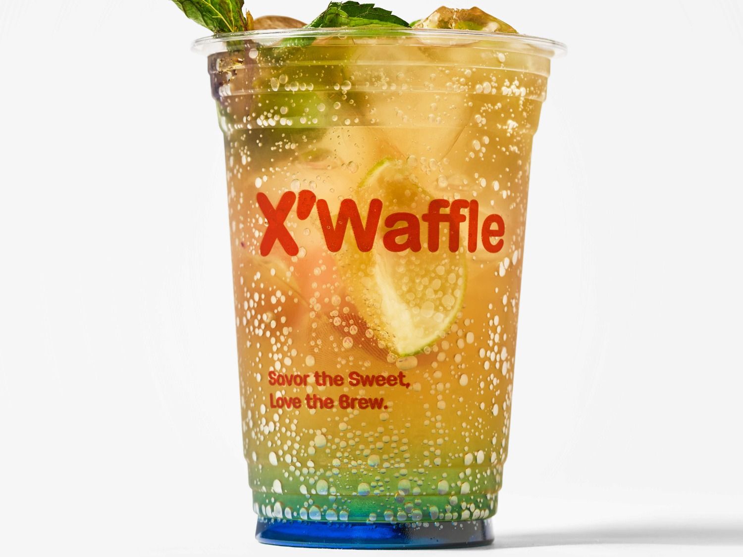 Red Bull Mojito