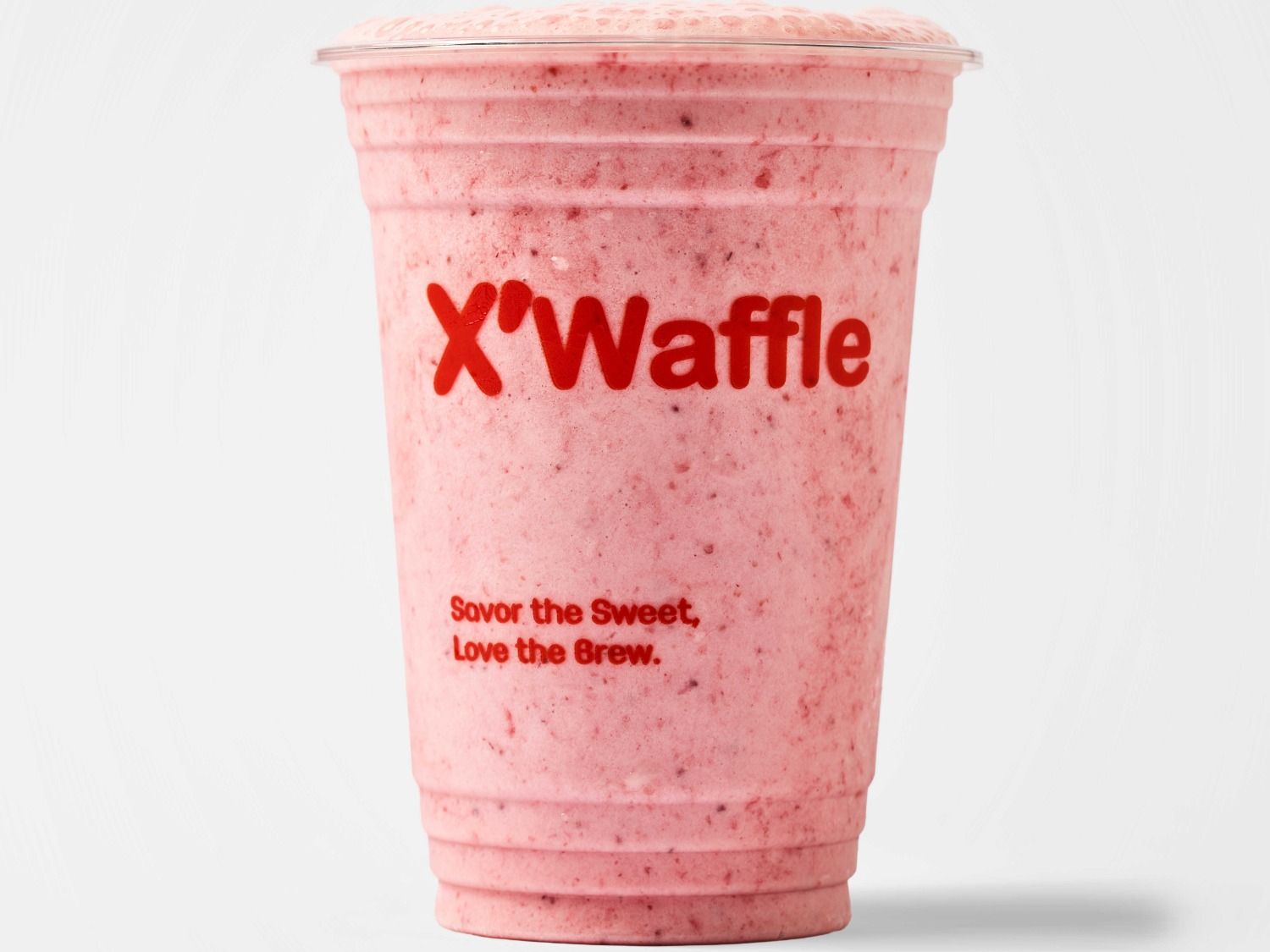 Fresh Strawberry Juice