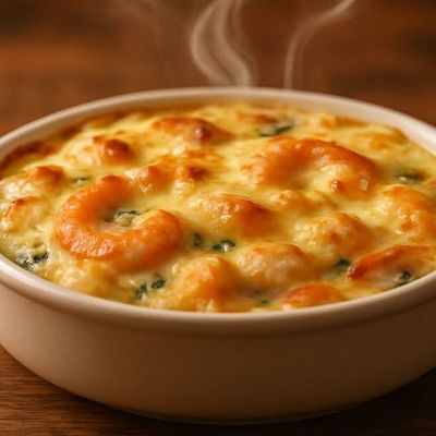 Squid Casserole
