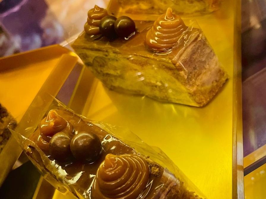 Nutella Gateau Mix