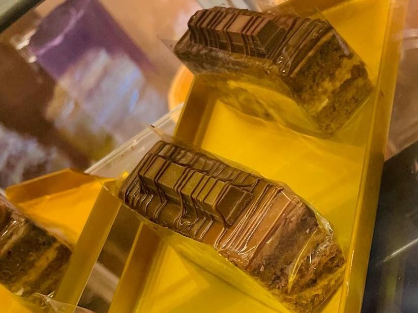 Nutella Gateux