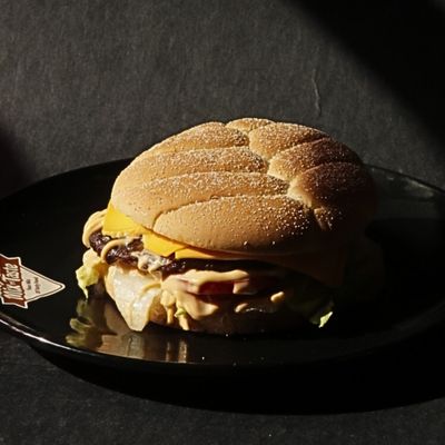 Armenian Burger