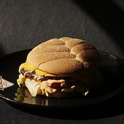 Smoked Burger