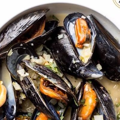 Mussels