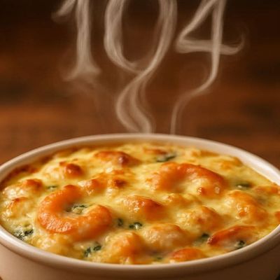 Oven Pasta