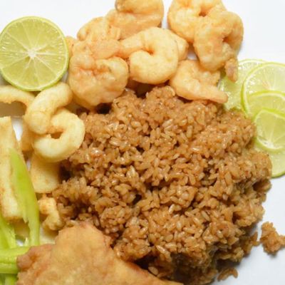 Seafood Meal