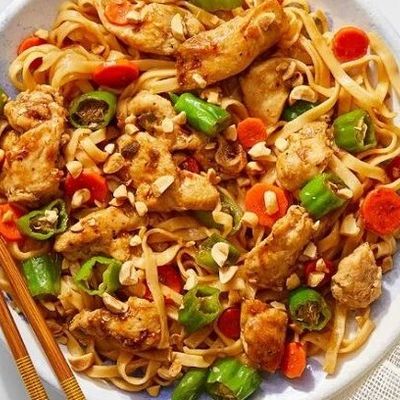 Chicken Noodles