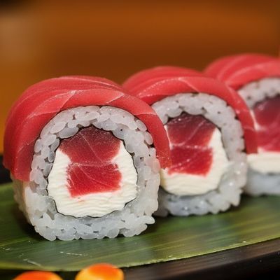 Dynamite Tuna