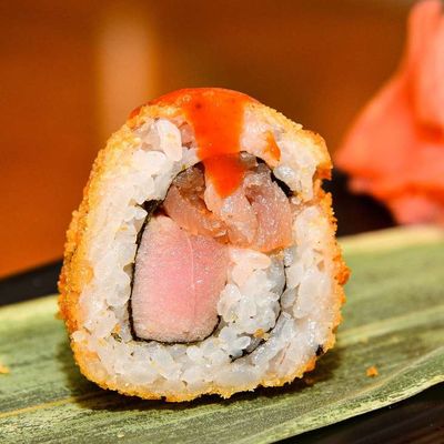 Hot Ura Tuna