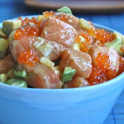 Salmon Salad