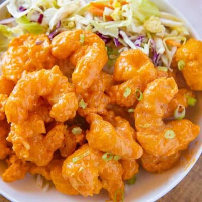 Dynamite Shrimp