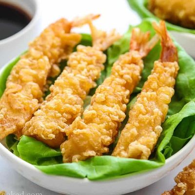 Shrimp Tempura