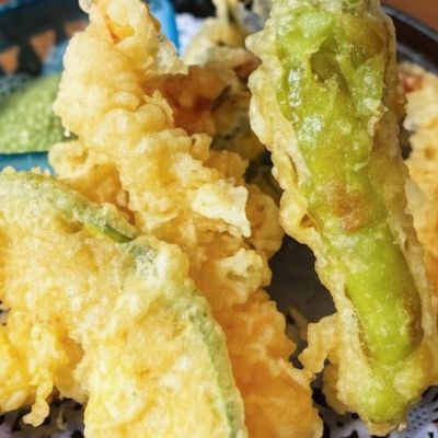 Vegetable Tempura