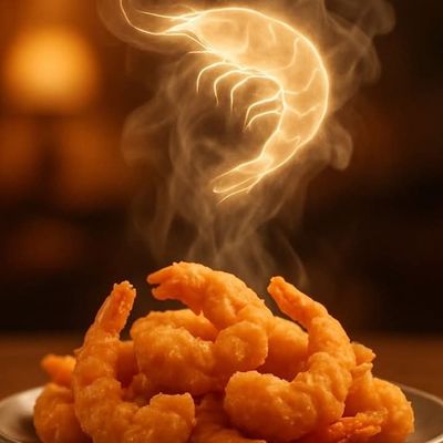 Fried Shrimp