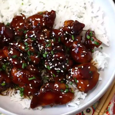 CHICKEN TERIYAKI