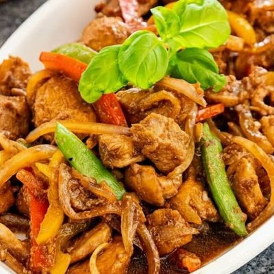 Chicken oyster