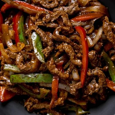 Beef Black Pepper