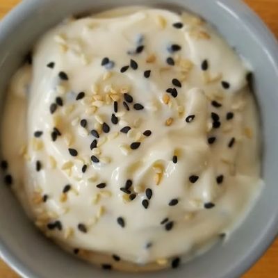 Sesame Mayo