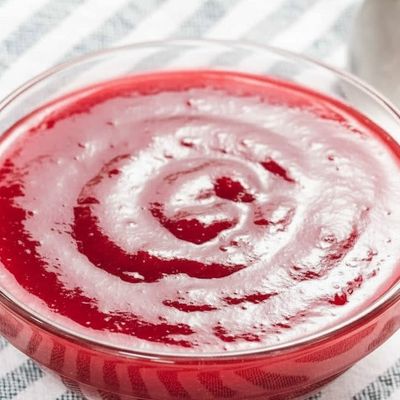 Cherry Sauce