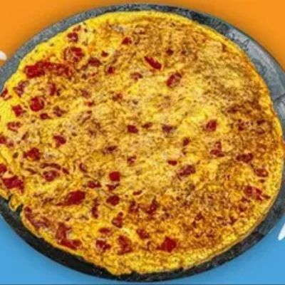 Kiri Sausage Omelette Box
