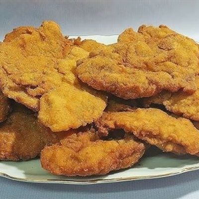 1/2 kg Chicken Pane