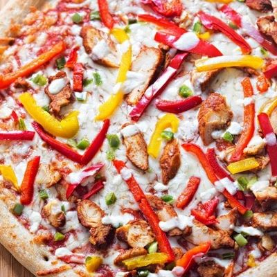 Fajita Pizza