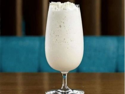 Vanilla Milkshak