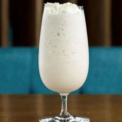 Vanilla Milkshak