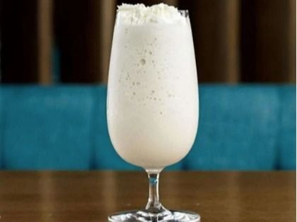 Mango Milkshak