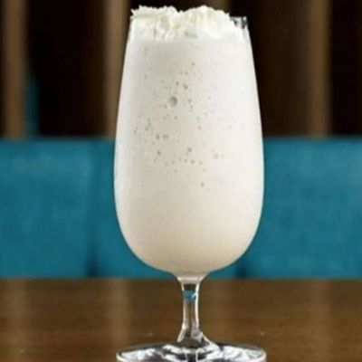 Mango Milkshak