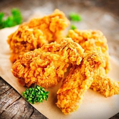 kilo of Chicken Pane