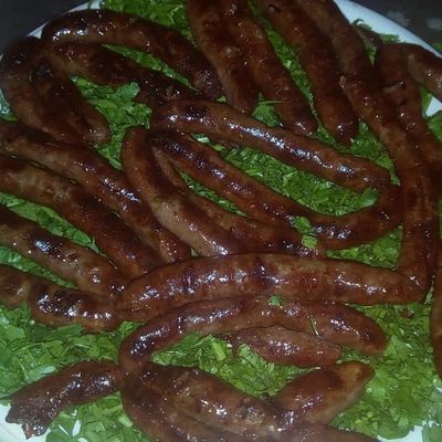 1 Kilo Baladi Grilled Sausage