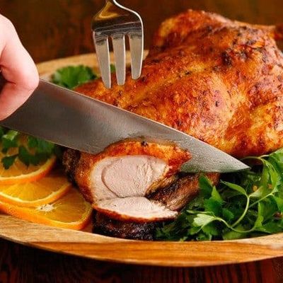 Roasted Baladi Chicken