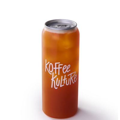 Mango Passion Ice Tea