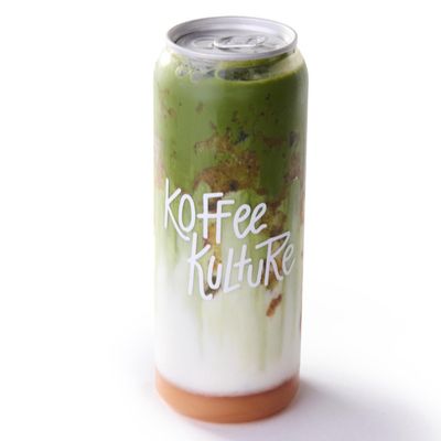 Iced Banana Bread Matcha