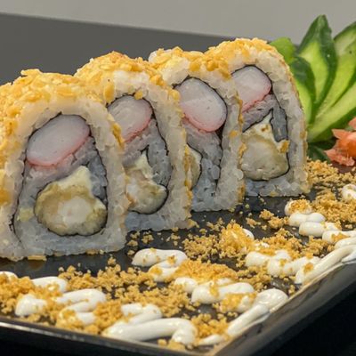 Crunchy Bermuda