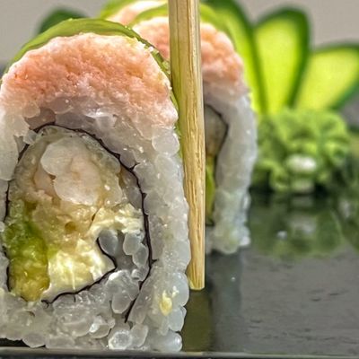 Pink Panther Roll
