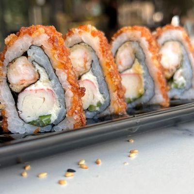 Crispy Bermuda Roll
