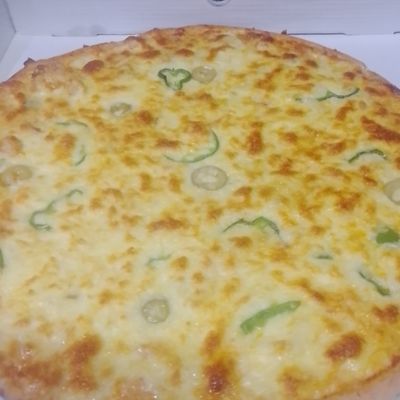 Capricciosa Pizza
