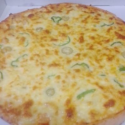 Quattro Stagioni Pizza