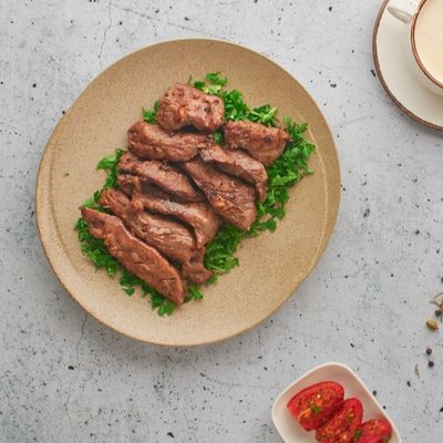 1/4 Kilo Lamb Kebab