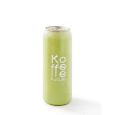 Blended Salted Vanilla Matcha
