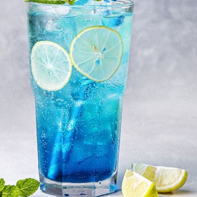 Blue Beach Mojito